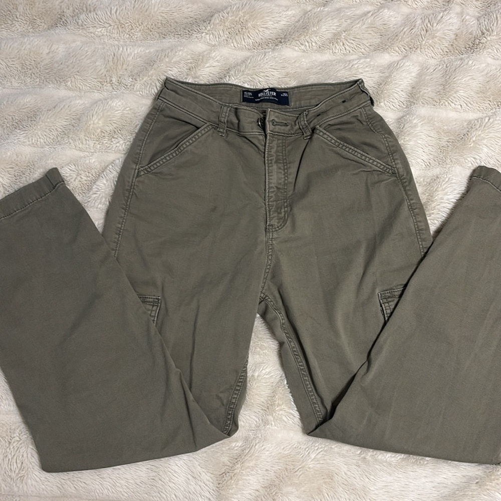 Hollister Cargo Pants